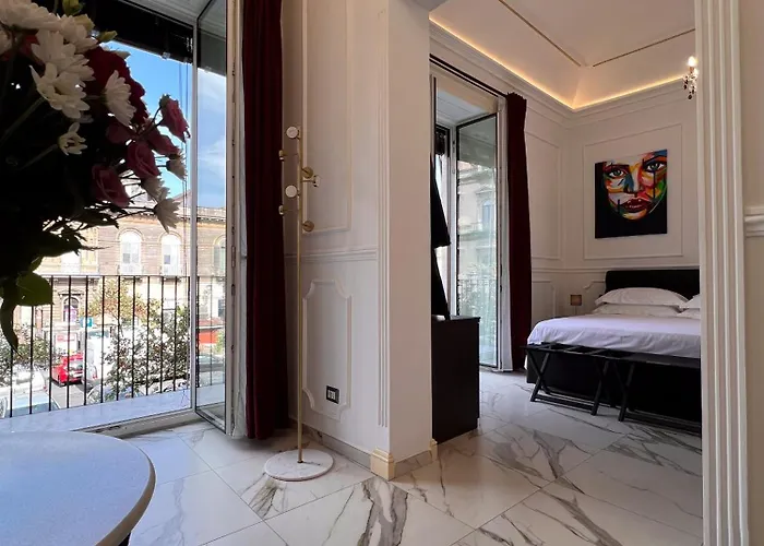 Ricci Palace Suites Catania